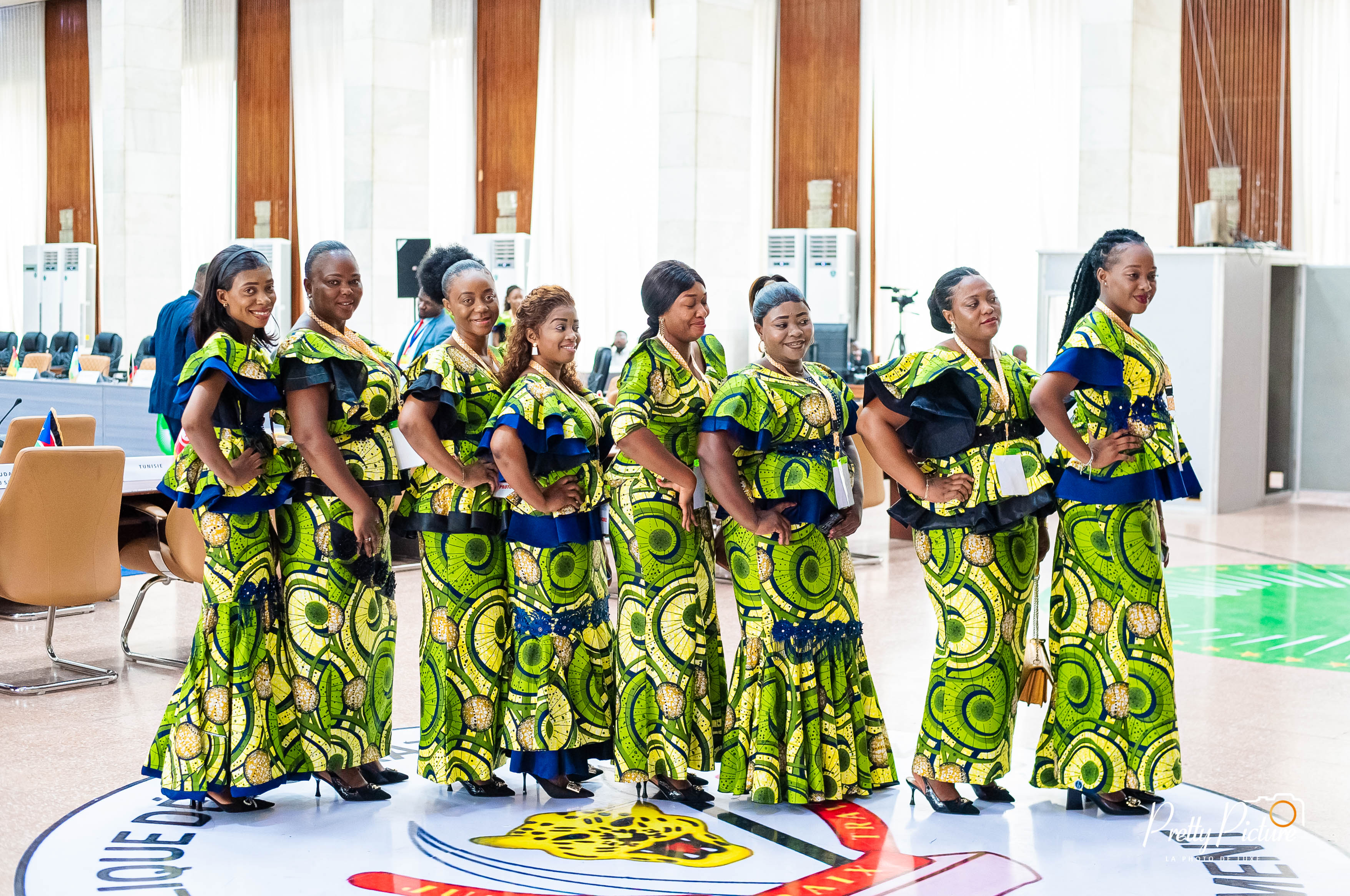 Hôtesses événementielles 1